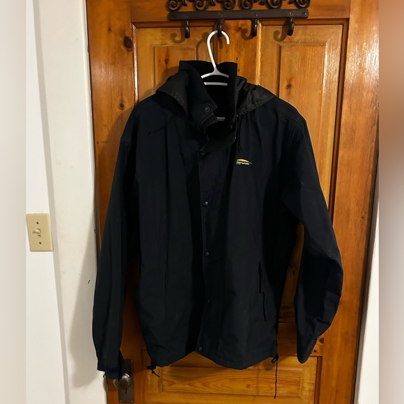 Chlorophylle Vintage Goretex Men’s jacket shell - Picture 2 of 4